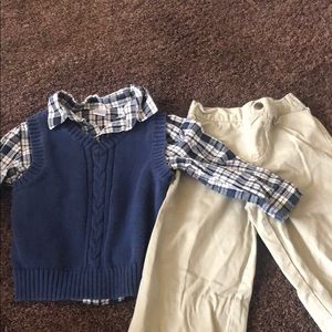 3T super cute outfit.